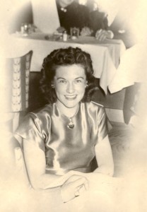 Kathleen C. Bishop 1940