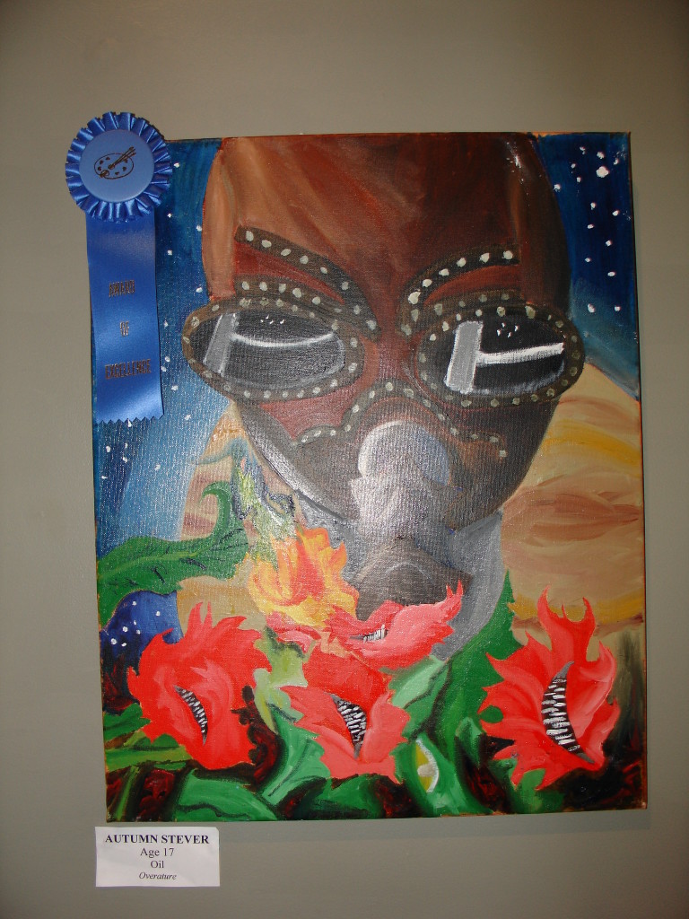 Award of Excellence: "Overature" by Autumn Stever (17)