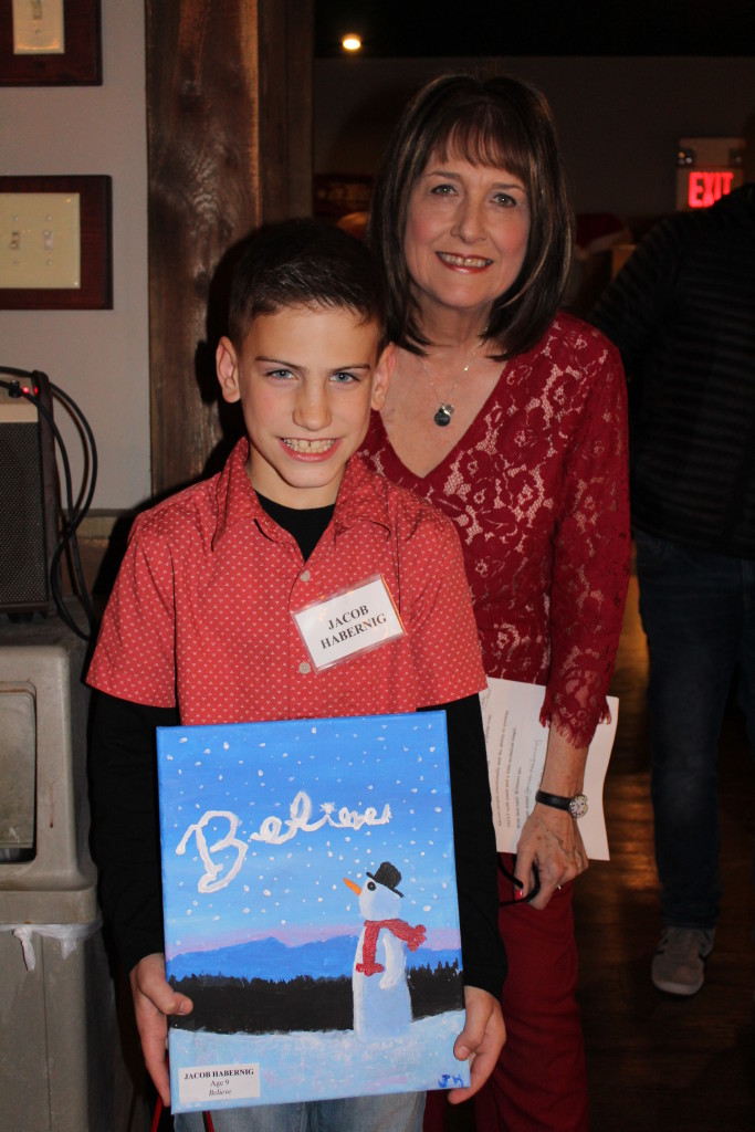 Popular Vote Contest Winner: Jacob Habernig (9)