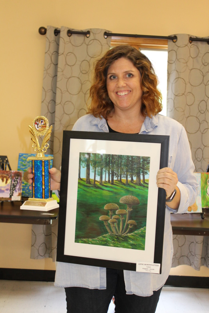 2019 Best of Show Winner - Anne Hoffstatter